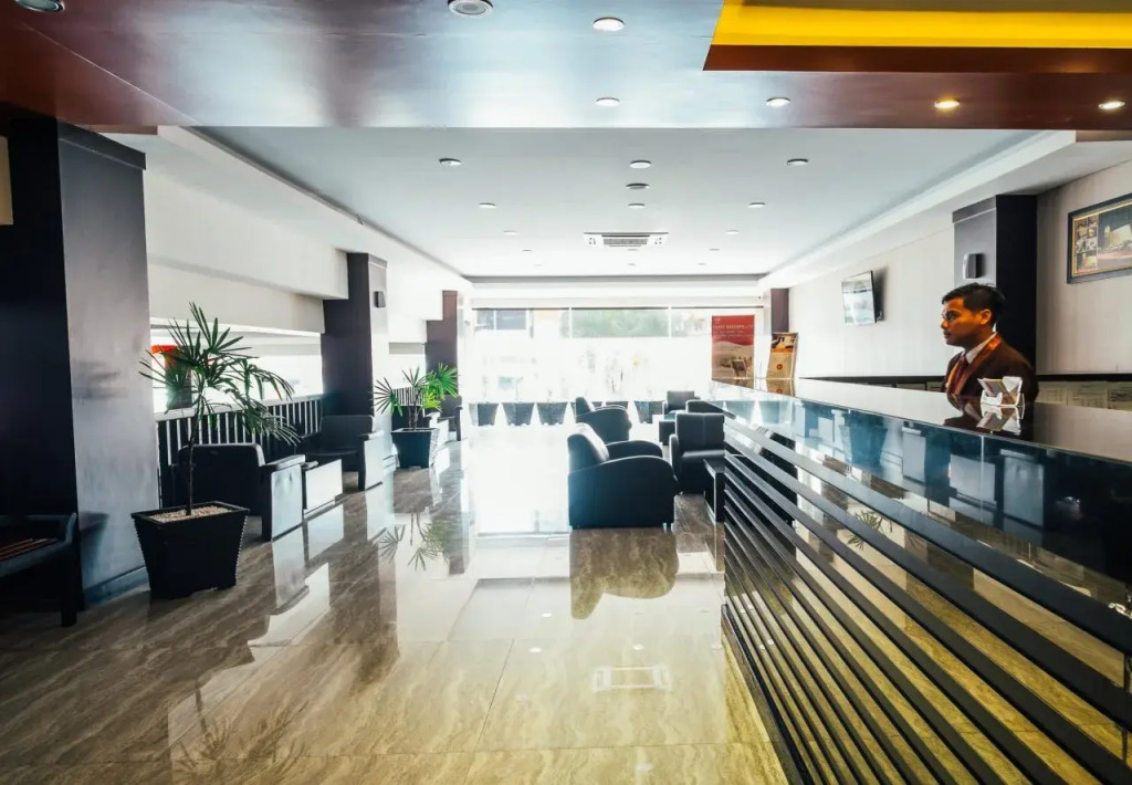 Alpha Hotel Pekanbaru