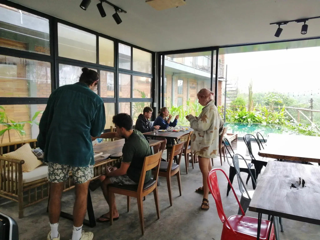 NANO Eco-Hostel