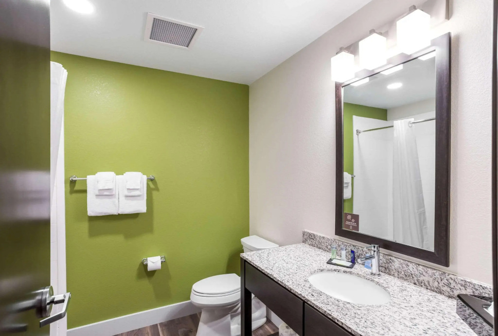 MainStay Suites Logan Ohio-Hocking Hills