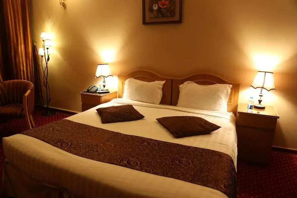Damask Hotels