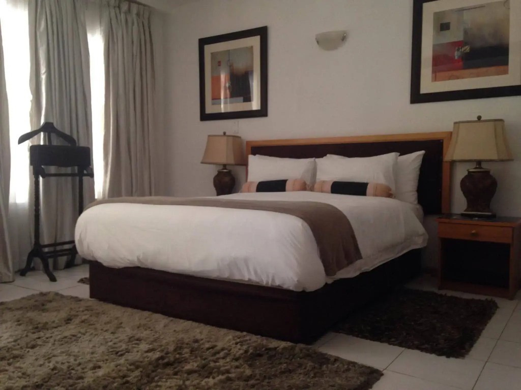 The Maisonette Guest Lodge
