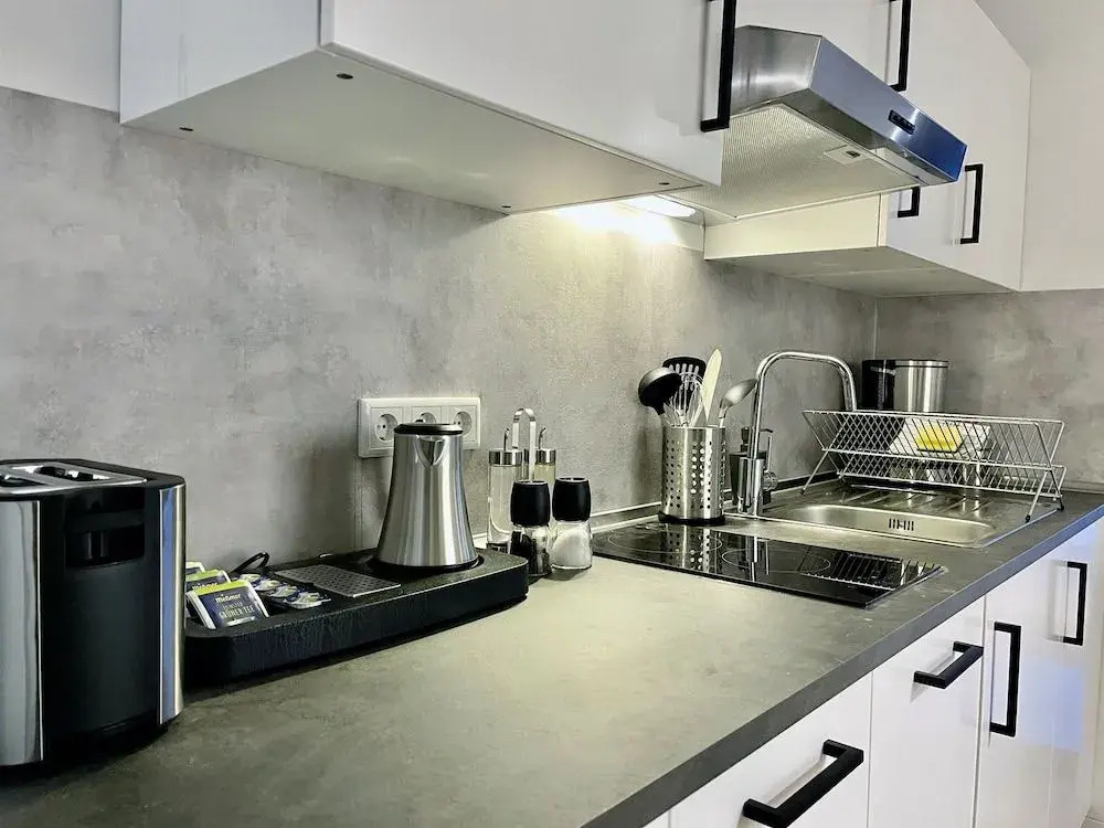 Moderne Apartments zentral in Dortmund