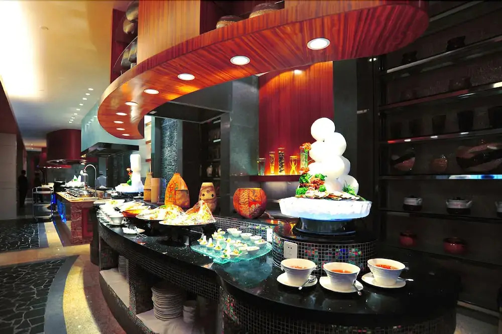 Foshan Green Lake Hot Spring Hotel