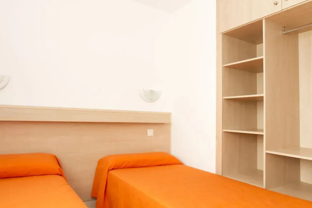 Apartamentos Arquus I, II, III y IV