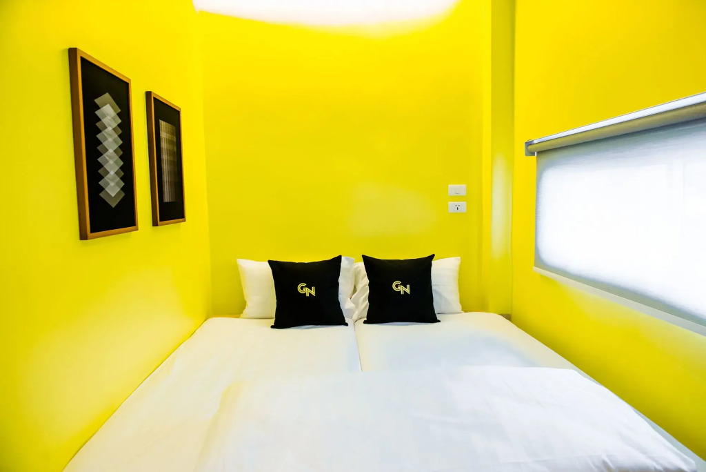 GN Luxury Hostel
