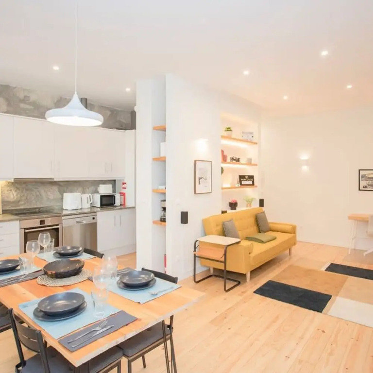 Liiiving in Porto - Oasis Retreat Apartment