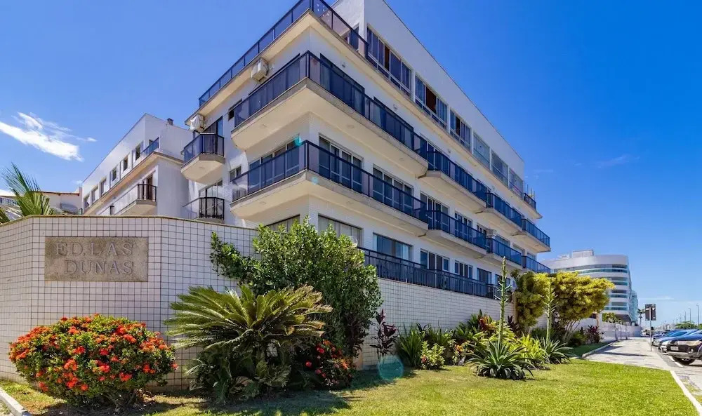 Apartamento 3 Quartos Cabo Frio\/RJ LDN201