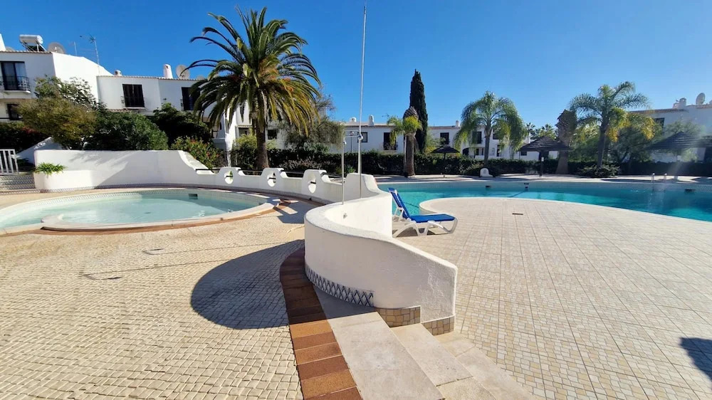 S o Rafael Duplex in Albufeira