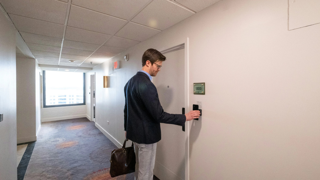 Memphis Vitality Hotel