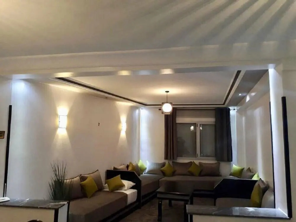 Appart Hotels Wouroud