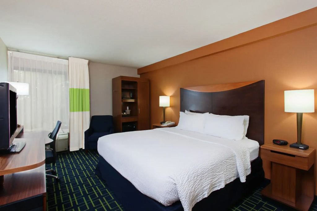 Fairfield by Marriott Mission Viejo Orange County