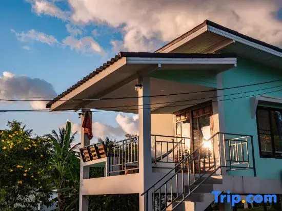 Deniz’s Modern Nature Retreat