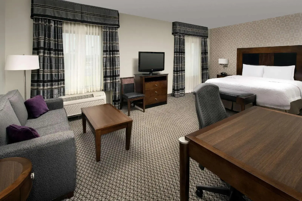 Hampton Inn & Suites Athens/Interstate 65