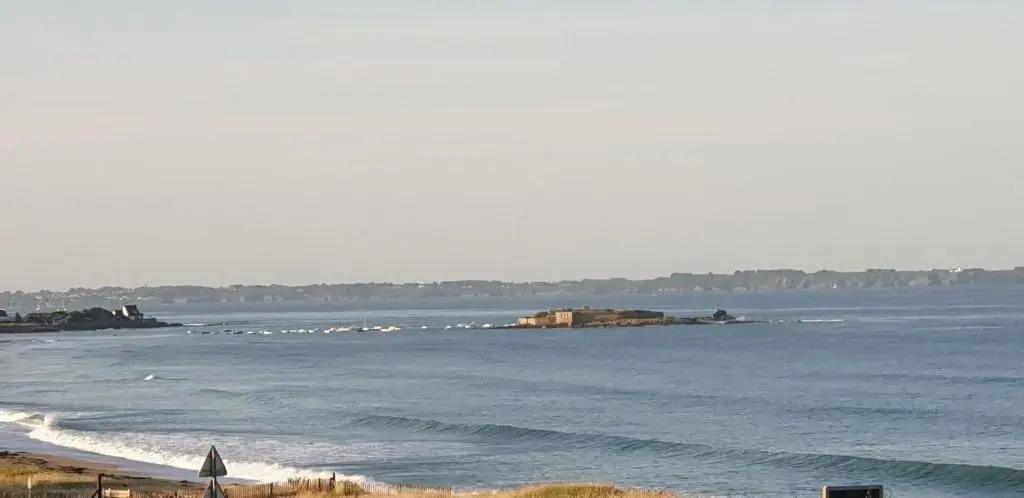 Maison à 800 m à pied de la plage