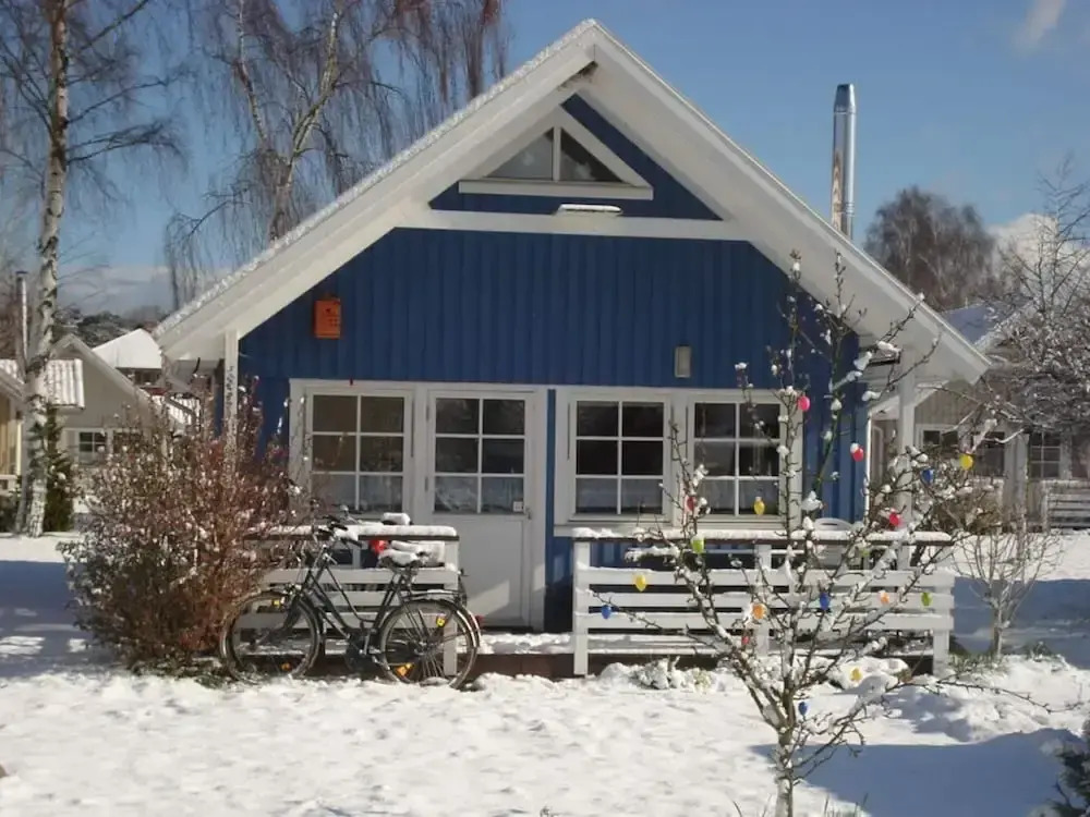 Holiday Home Friedchen