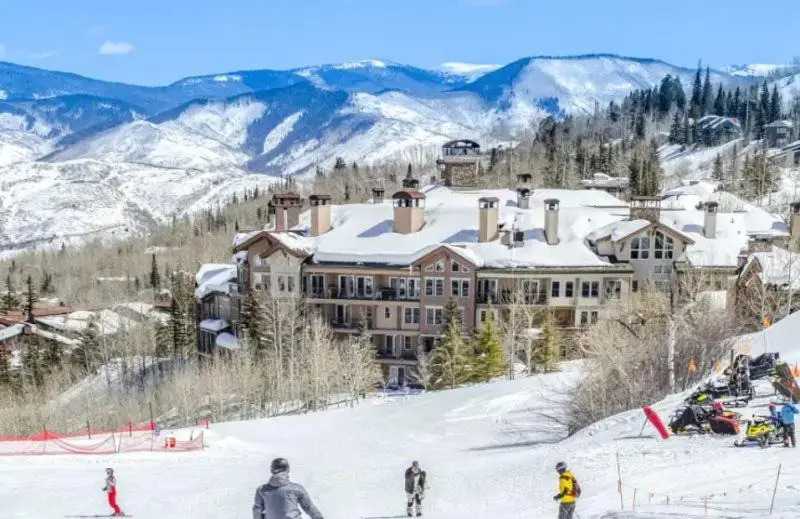 Woodrun 1 Bedroom Ski-In, Ski-Out Condo