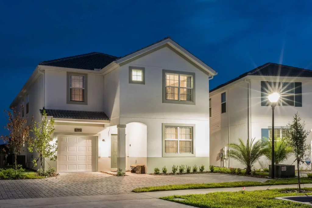 Luxury house near Disney
