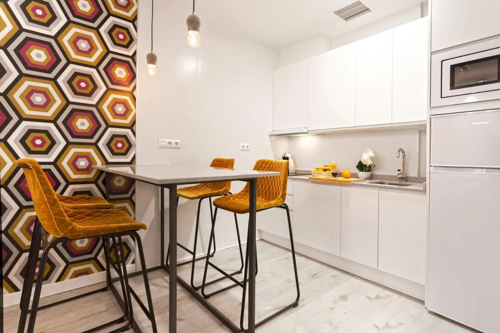 Cozy 1 bedroom apartment in Realejo. Campo del Principe II