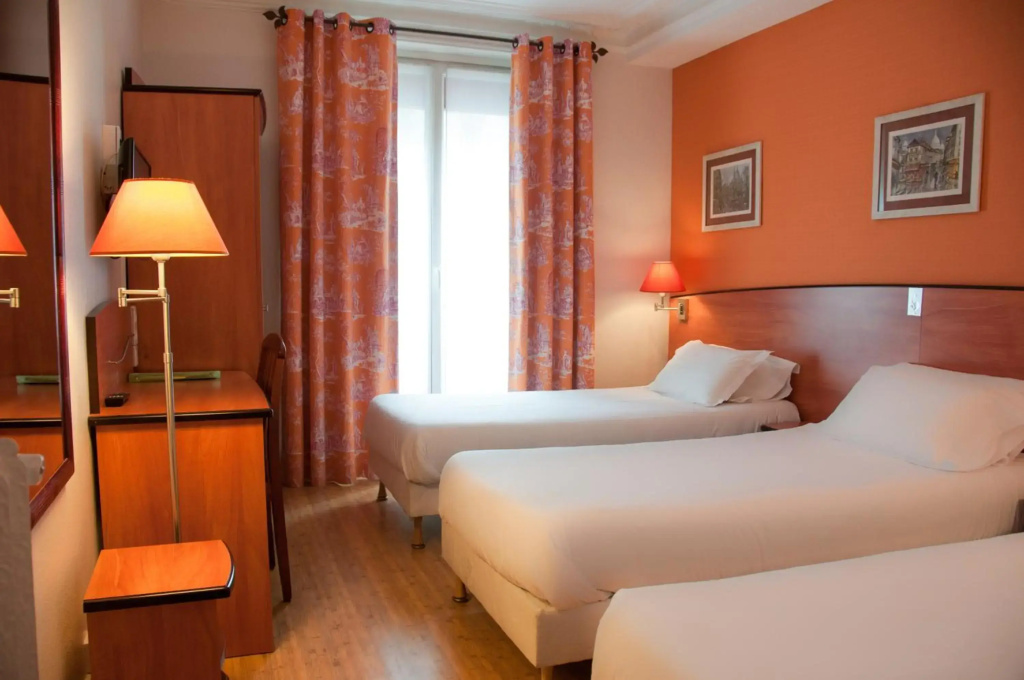 Hotel Eden Montmartre