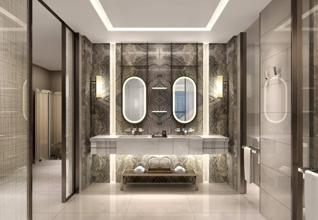 Chengdu Marriott Hotel Financial Centre