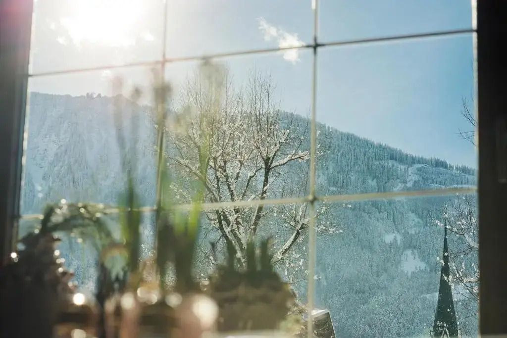 Hotel Alpenhof Kristall