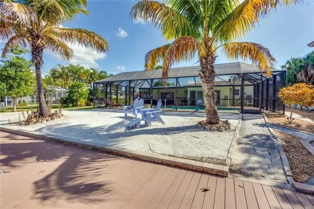 Egret Beach House - Two Bedroom Home