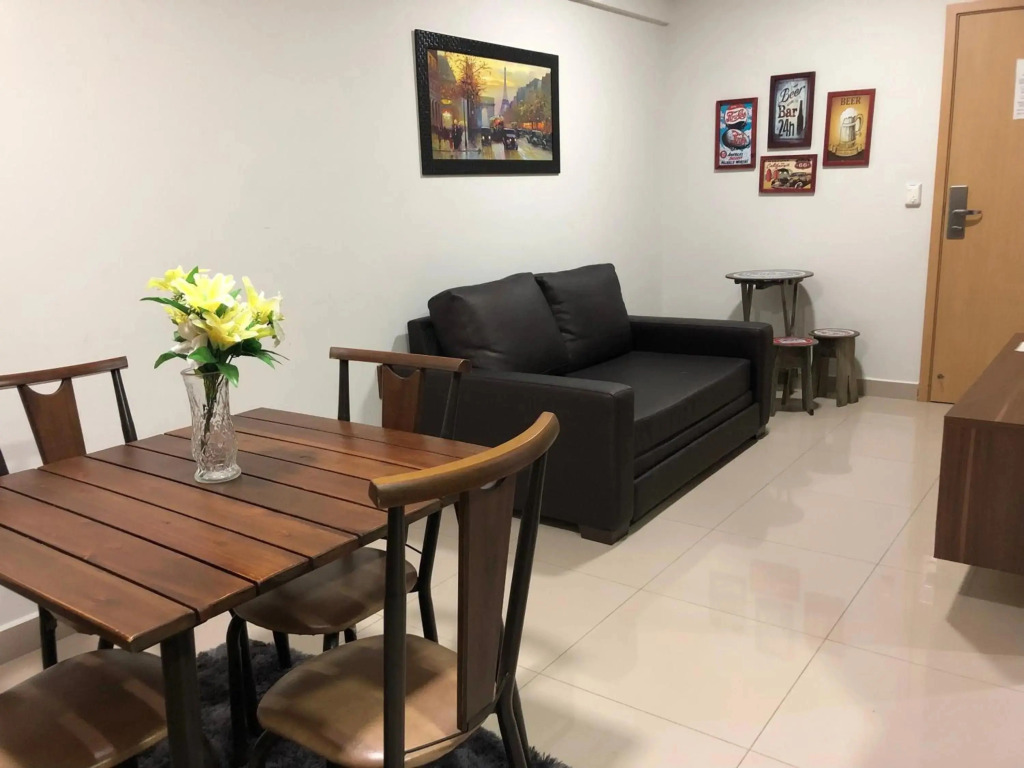 Park Veredas do Rio Quente Flat 518