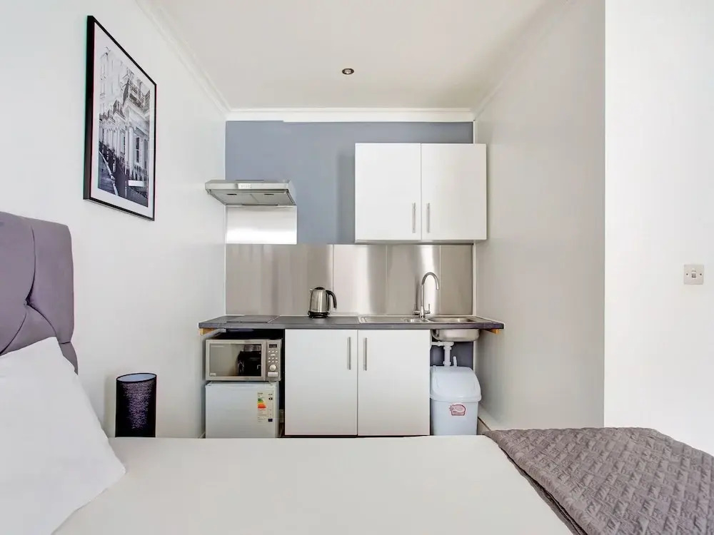 Swanky Apartment in London Near Hyde Park and Big Ben
