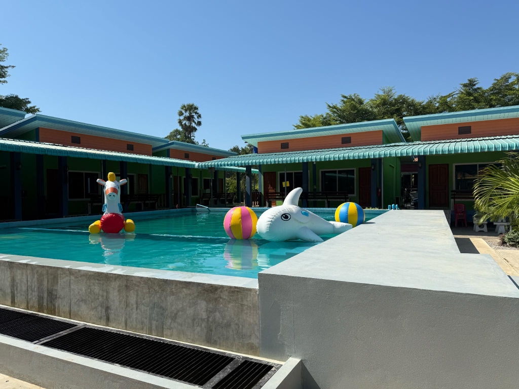 Kwanjai Resort