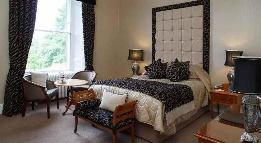 Garvock House Hotel