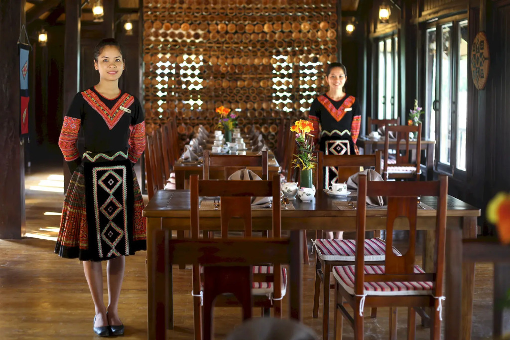 Mai Chau Ecolodge