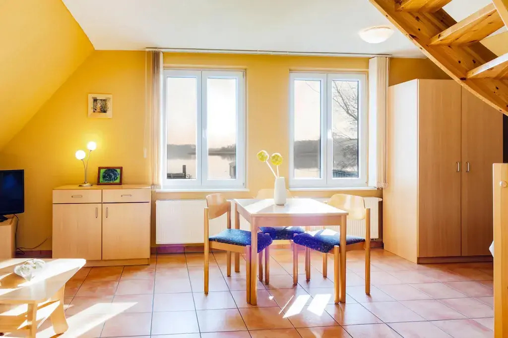 Apartment on the Fischerhof, Vipperow