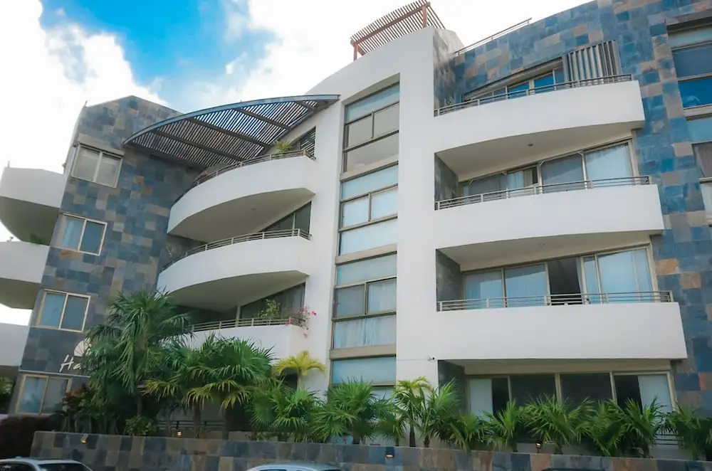 Luxury 2 Bedroom Condo at Haab