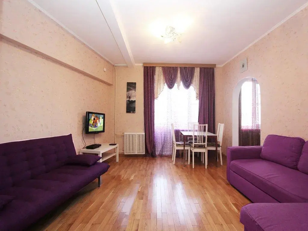 Apartlux Two Rooms Paveletskaya