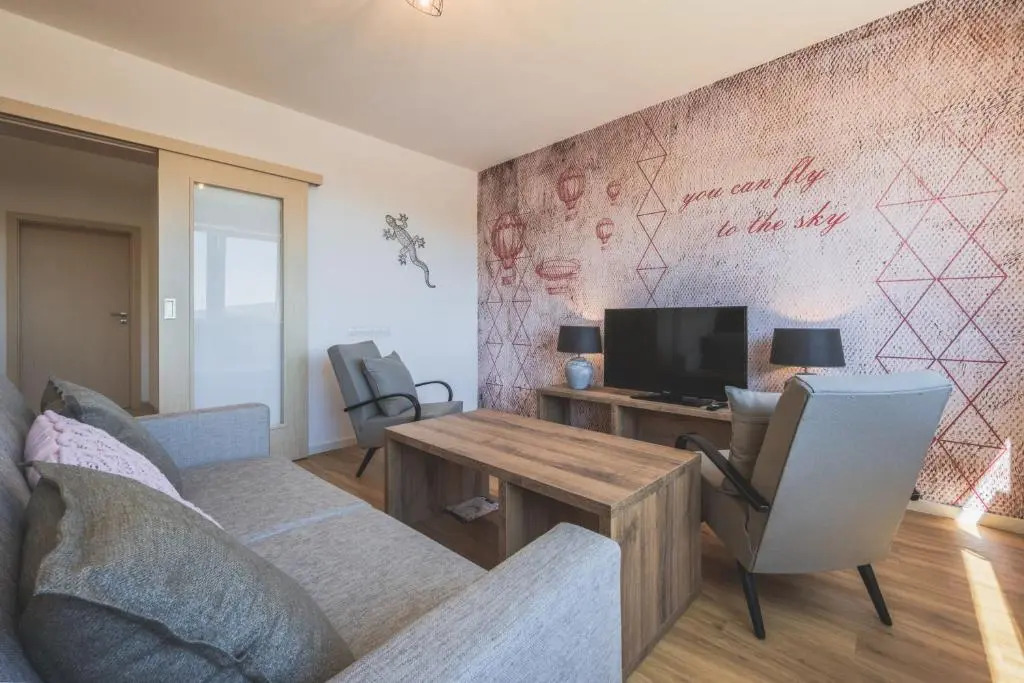 Apartman Central Ski & Bike
