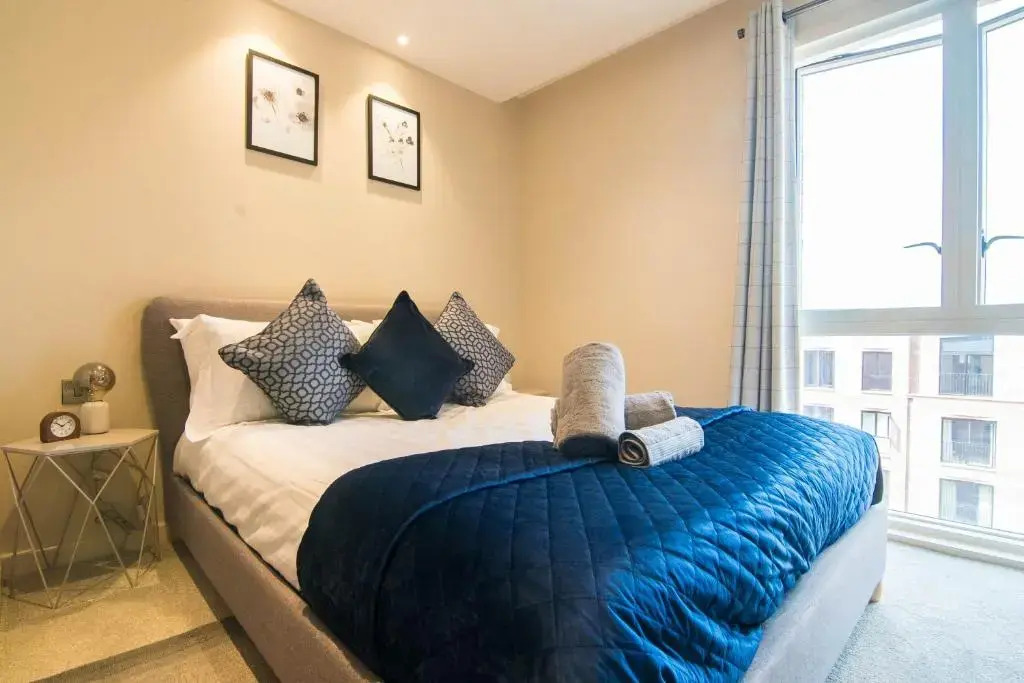 Entire 1 Bed - Number 39 - The Cosy Collection Ltd