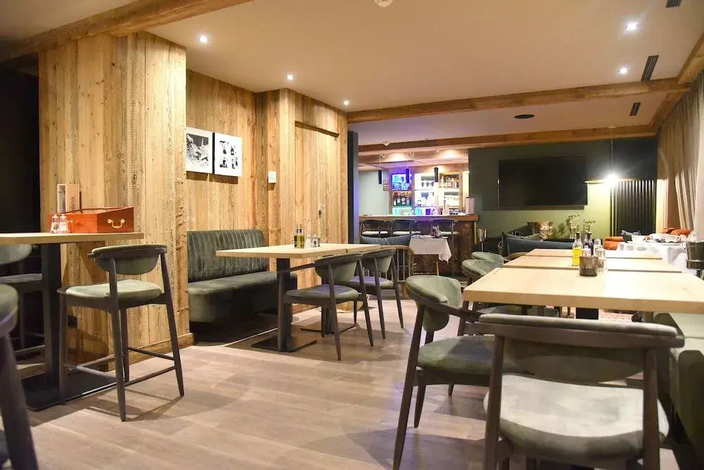 Hotel MONT-BLANC VAL DISERE