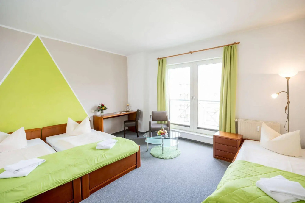 Hotel Stadtfeld