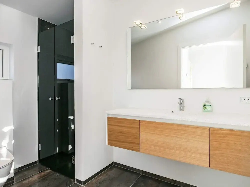 5 Star Holiday Home in Lokken