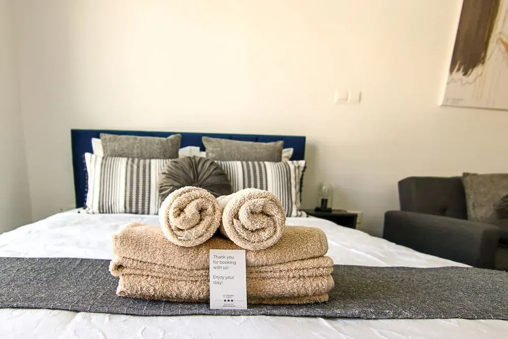 Phaedrus Living Seaside Flat Athina 116