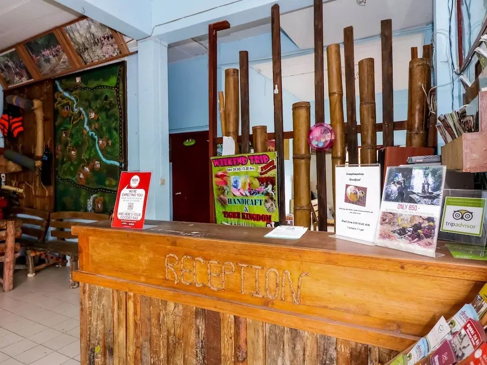 NIDA Rooms Prao 20 Night Bazaar