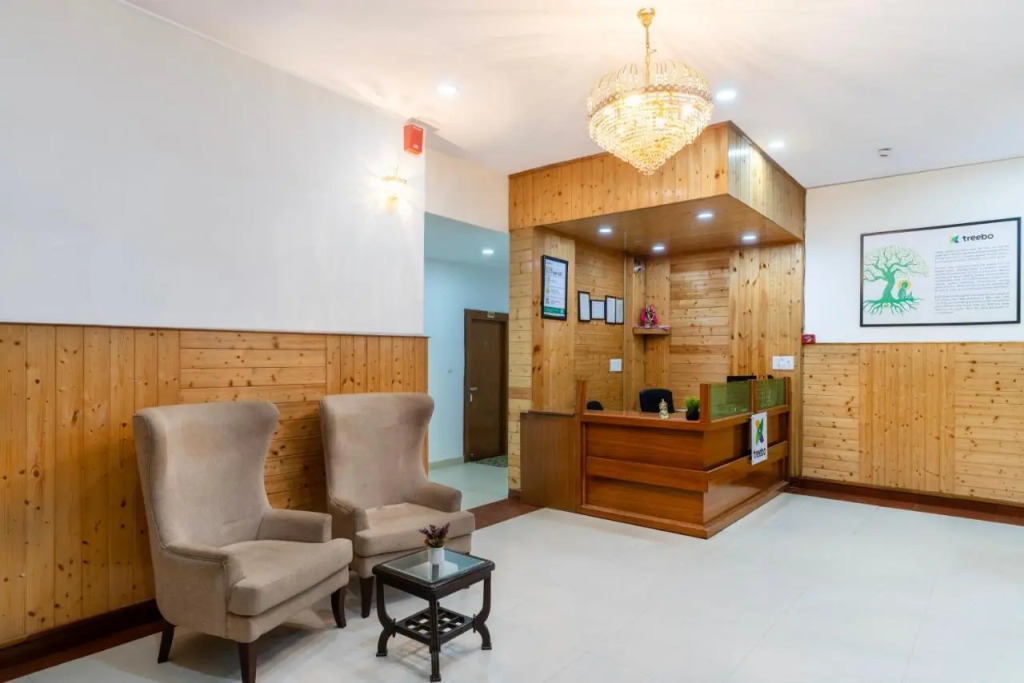 Treebo Anand The Mall Solan