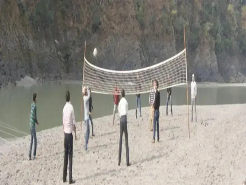 Alaknanda River Adventure Camp