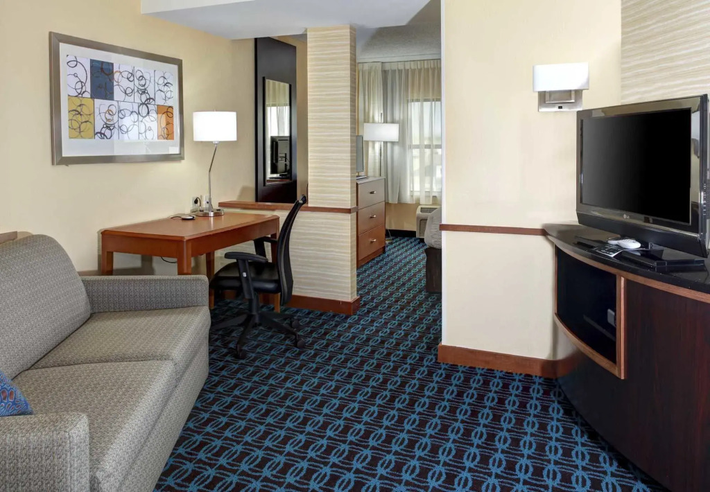 Fairfield by Marriott Inn & Suites Anniston Oxford
