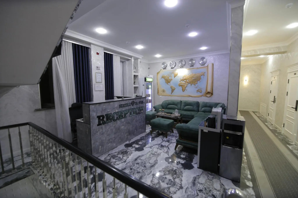 Zehra Hotel