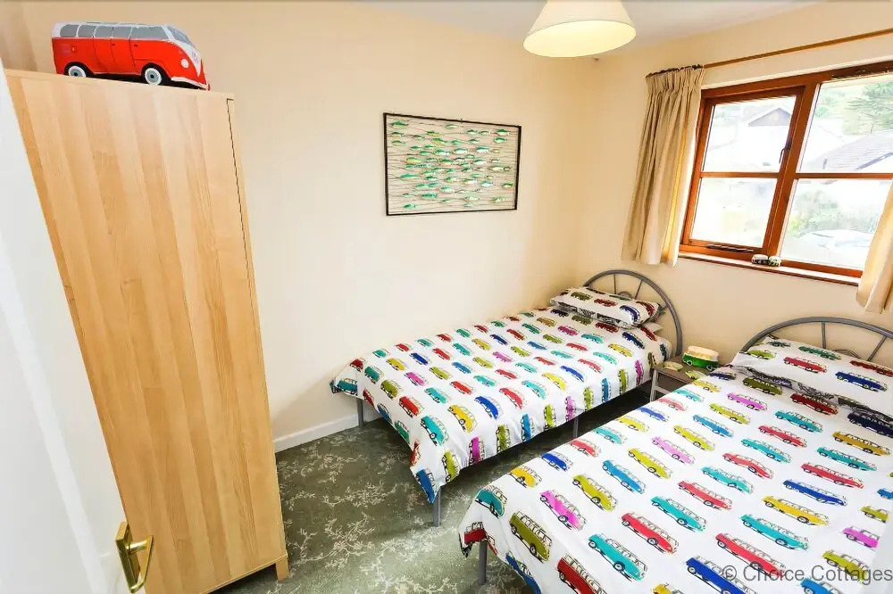 CROYDE RANCH CHALET 2 Bedrooms