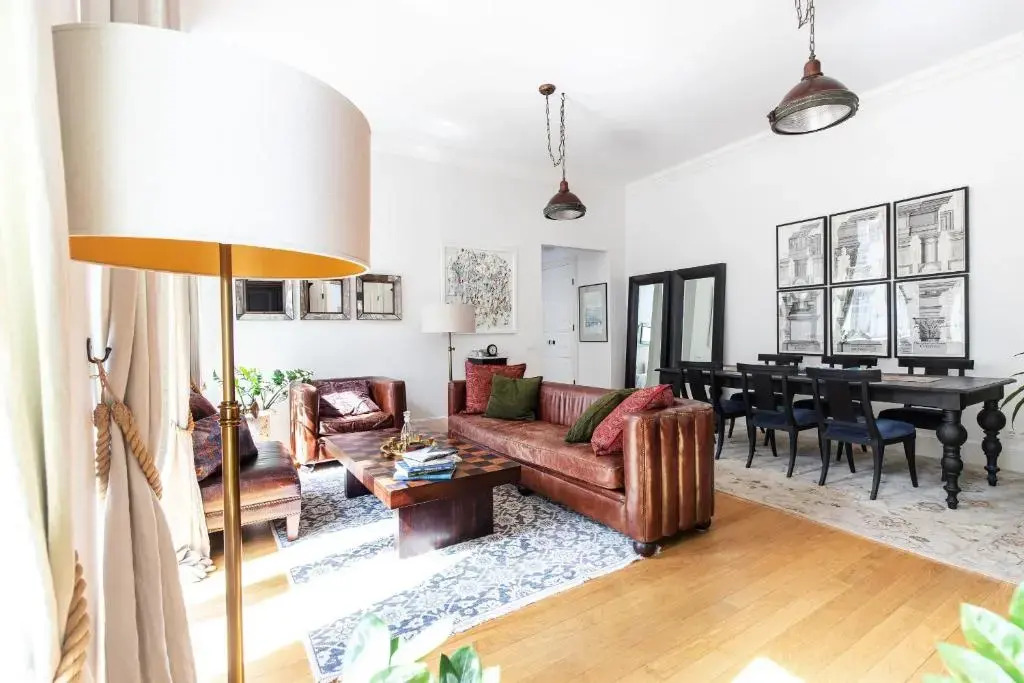Stunning 2-Bedr Apartment with R Lauren accessories by Reside Baltic