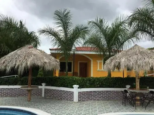 Hotel El Acuario de Luis