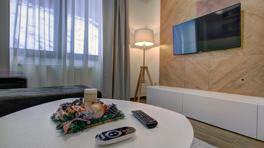 Apartment A1 Lux Alpin
