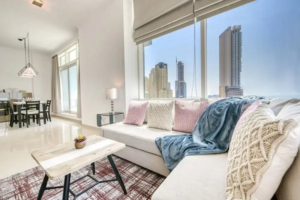 Maison Privee - Modern Apt in JBR w/ Amazing Sea Views